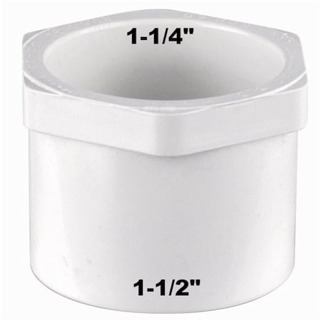 Circo Innovations 1.5 x 1.25 in. Reducer Bushing 194-U